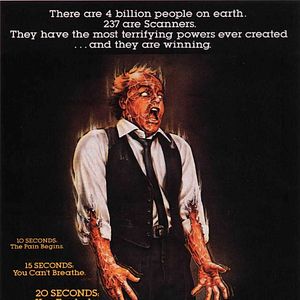 Foto Scanners: Su solo pensamiento podía matar
