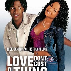 Foto Love Don't Cost a Thing