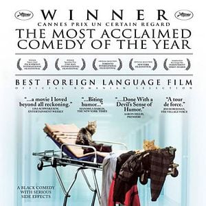 Foto La muerte del señor Lazarescu