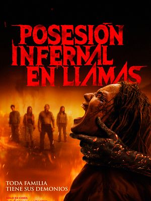 Posesión infernal: En llamas