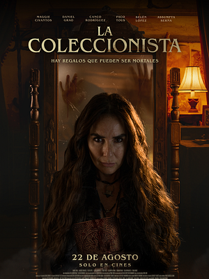 La coleccionista