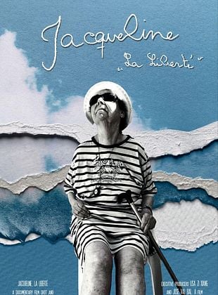 Cartel de Jacqueline. La liberté