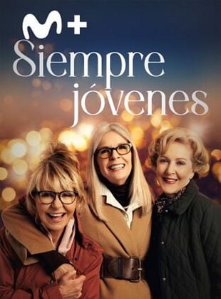 Cartel de Siempre jóvenes