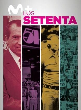 Cartel de Los setenta