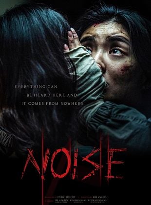 Cartel de  Noise (Ruidos)