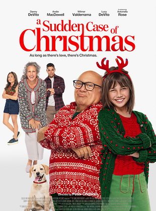 Cartel de ¡Ups! Ya es Navidad