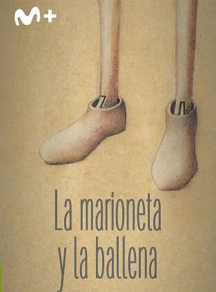 Cartel de La marioneta y la ballena