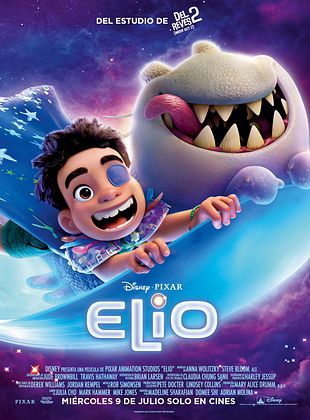 Elio Pel cula 2025 SensaCine