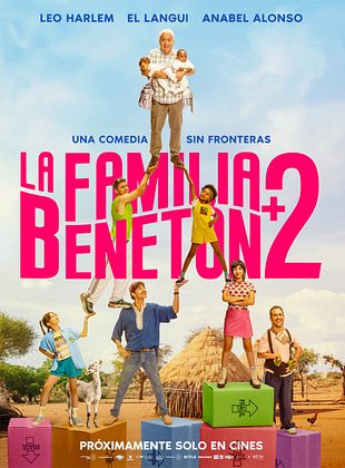 La familia Benetón + 2