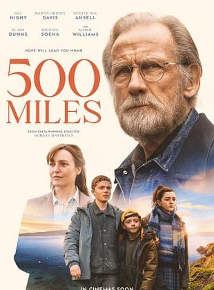 A 500 millas de casa