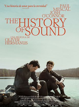 Cartel de  The History Of Sound
