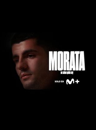 Cartel de  Morata, no sabéis quién soy