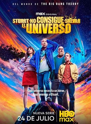 Stuart no consigue salvar el universo