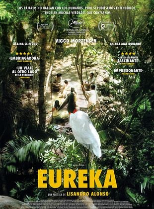 Cartel de  Eureka