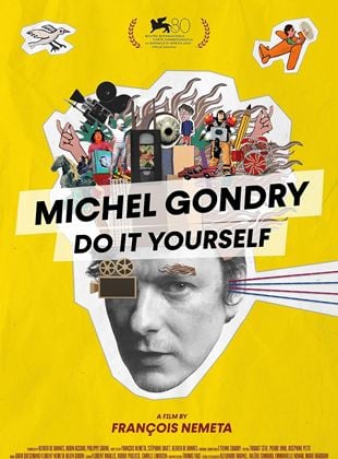 Michel Gondry: ¡Hazlo tú mismo!