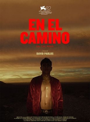 Cartel de En el camino