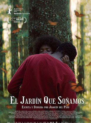 Cartel de El jardín que soñamos