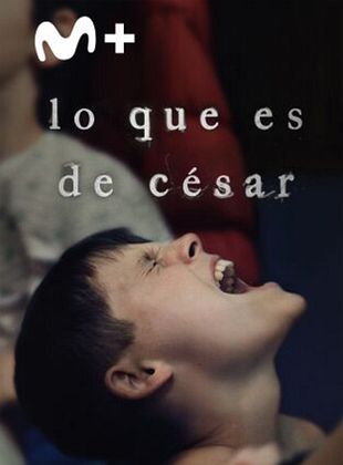 Cartel de Lo que es de César