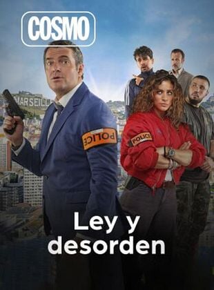 Cartel de Ley y desorden
