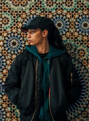 Cartel de La hermana pequeña