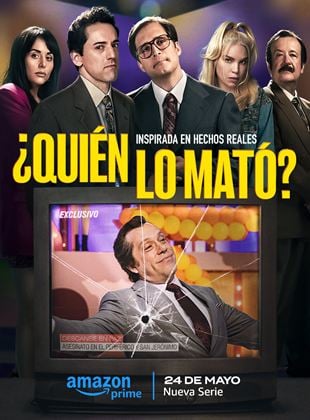 ¿Quién lo mató?