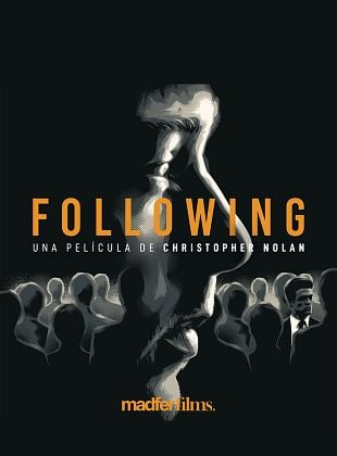 Cartel de  Following