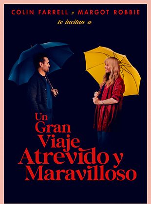 Un gran viaje atrevido y maravilloso