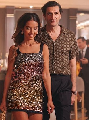 Cartel de  Eagles of the Republic