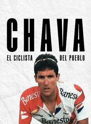 Cartel de  Chava: El ciclista del pueblo