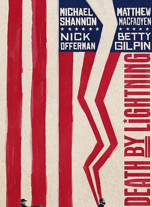 Cartel de Muerte por un rayo