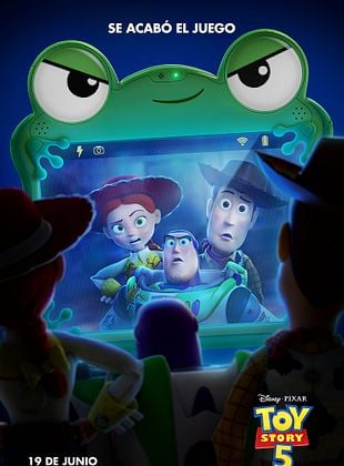 Toy Story 5