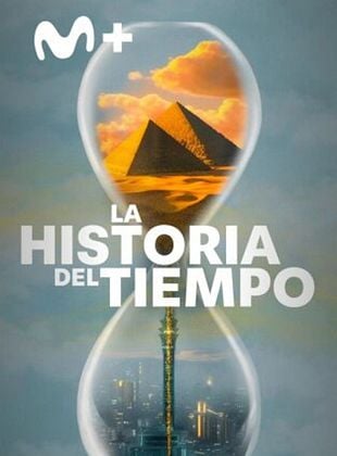Cartel de La historia del tiempo