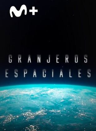 Cartel de Granjeros espaciales