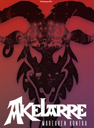 Cartel de  Akelarre: Marearen kontra
