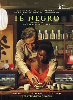 Té negro