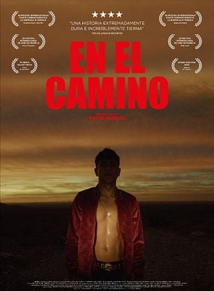Cartel de En el camino