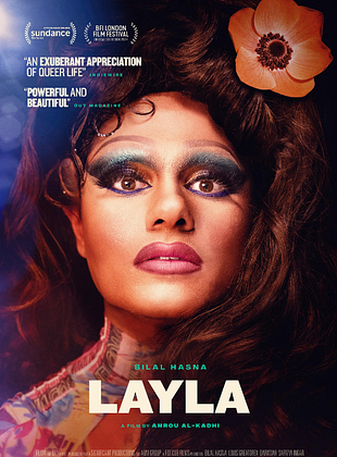 Cartel de  Layla