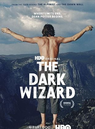 Cartel de El mago oscuro