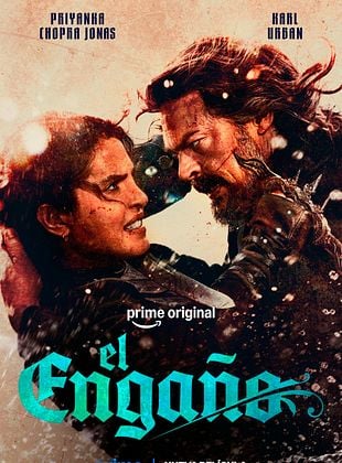 Cartel de El engaño