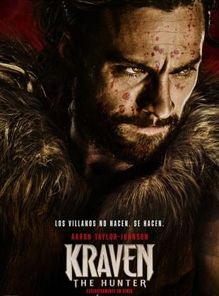 Kraven The Hunter