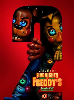 Five Nights At Freddy's 2