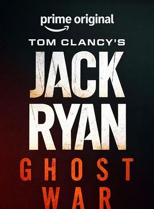 Cartel de  Tom Clancy's Jack Ryan: Ghost War