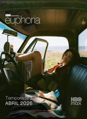 Cartel de Euphoria - Temporada 3