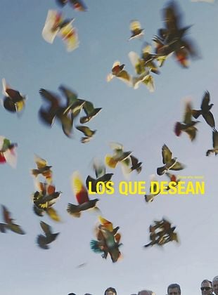 Cartel de Los que Desean