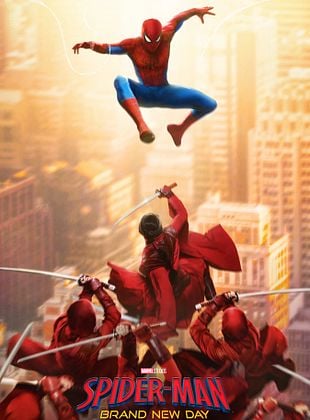 Spider-Man: Brand New Day