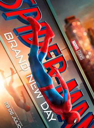 Spider-Man: Brand New Day