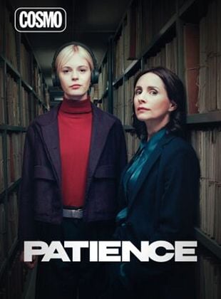 Cartel de Patience