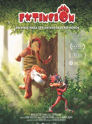 Cartel de Extinción