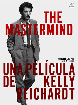 Cartel de  The Mastermind