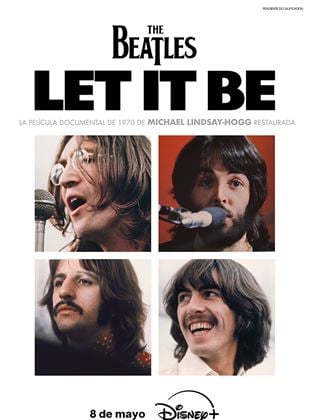  The Beatles: Let It Be